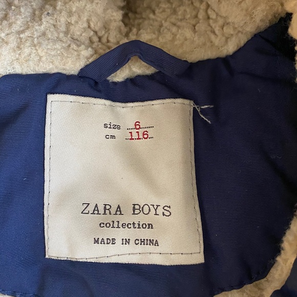 Zara Boys jacket - Picture 4 of 4